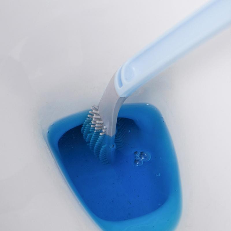 GolfClean - Efektívne a hygienické čistenie WC bez striekania