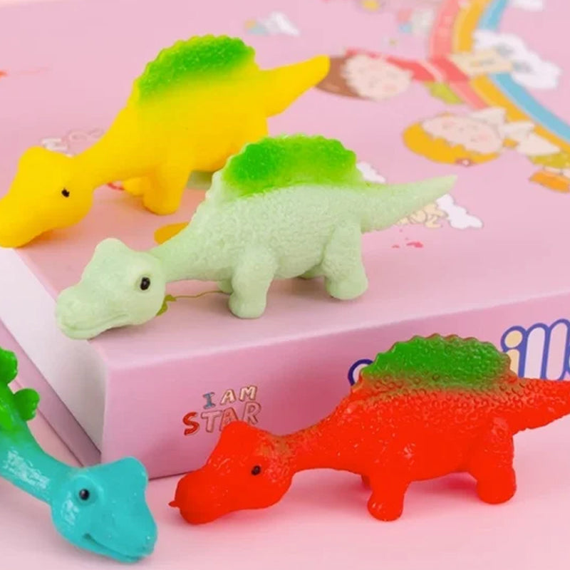 Dinosauruksen sormet -linko: Pienten sankarien seikkailupeli!