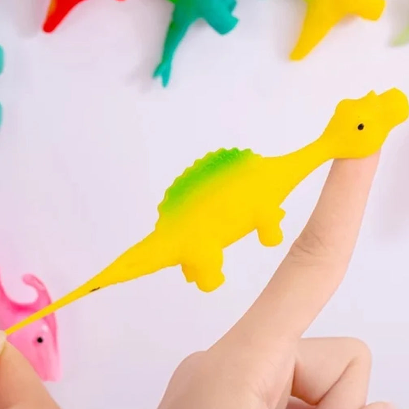 Dinosauruksen sormet -linko: Pienten sankarien seikkailupeli!