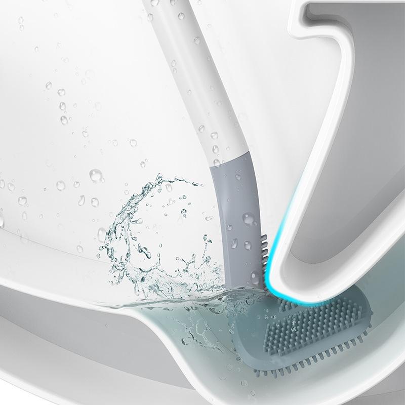 GolfClean - Efektívne a hygienické čistenie WC bez striekania