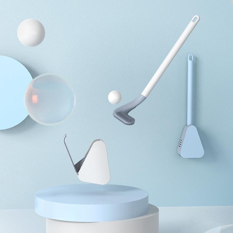 GolfClean - Efektívne a hygienické čistenie WC bez striekania