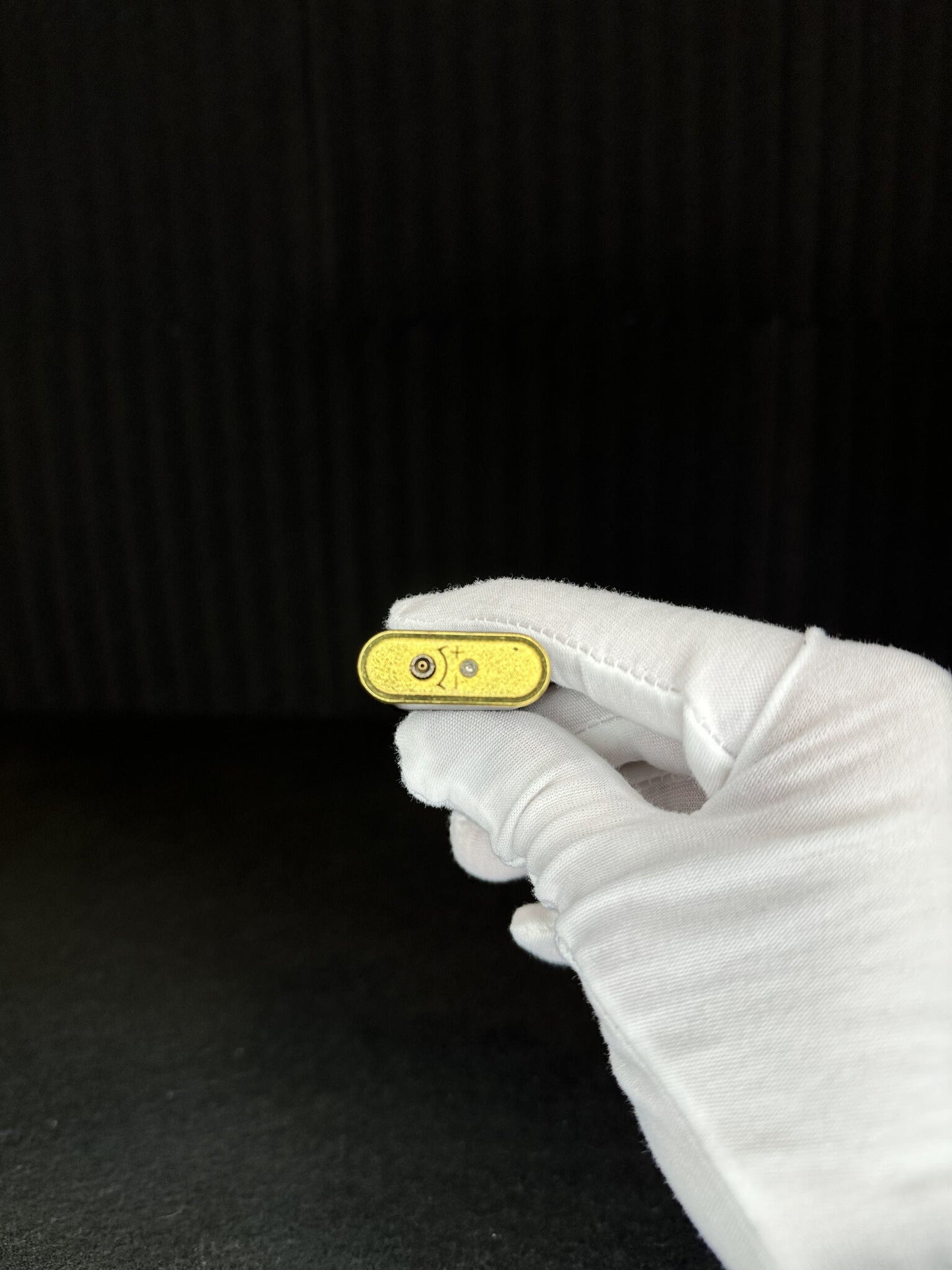 Rechargeable lighter, ready to use instantly