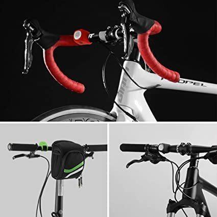 Claxon ultra puternic și securizat pentru bicicletă
