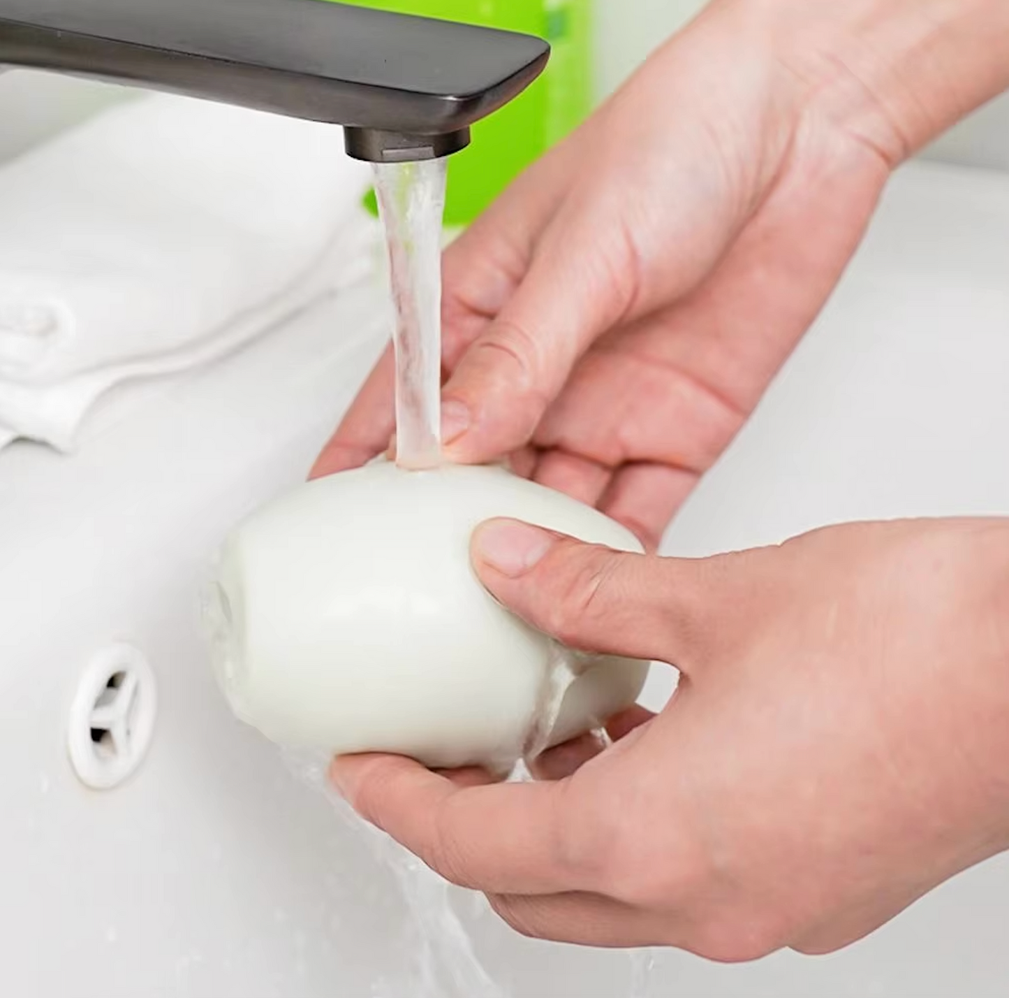 Cinta adhesiva lavable: elimina pelos y pelusas fácilmente