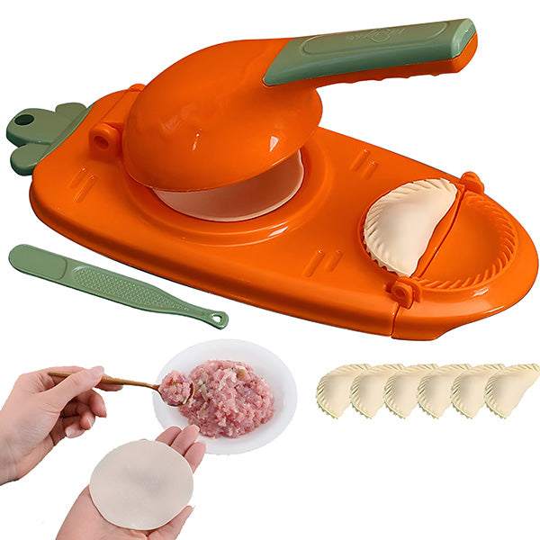 2 az 1-ben gombóc készítő - tökéletes ravioli minden alkalommal