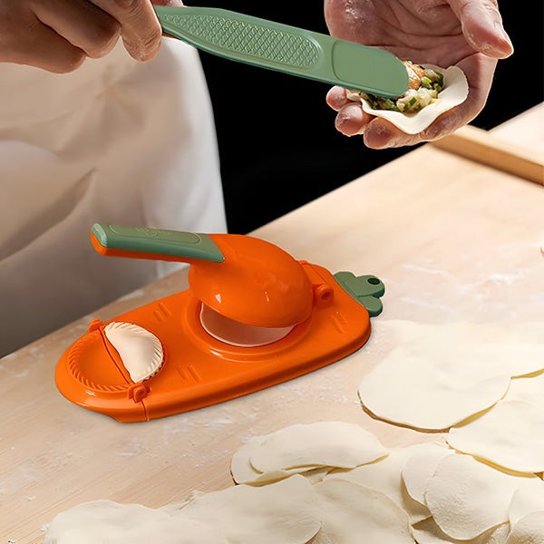 2 az 1-ben gombóc készítő - tökéletes ravioli minden alkalommal