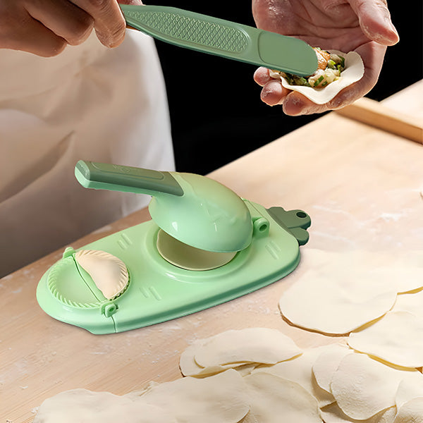2 az 1-ben gombóc készítő - tökéletes ravioli minden alkalommal