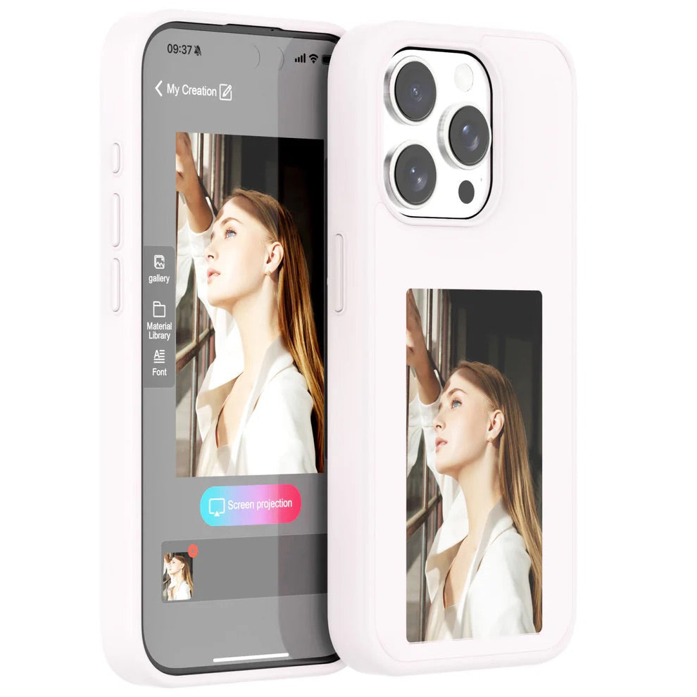 غطاء آيفون PhotoInk