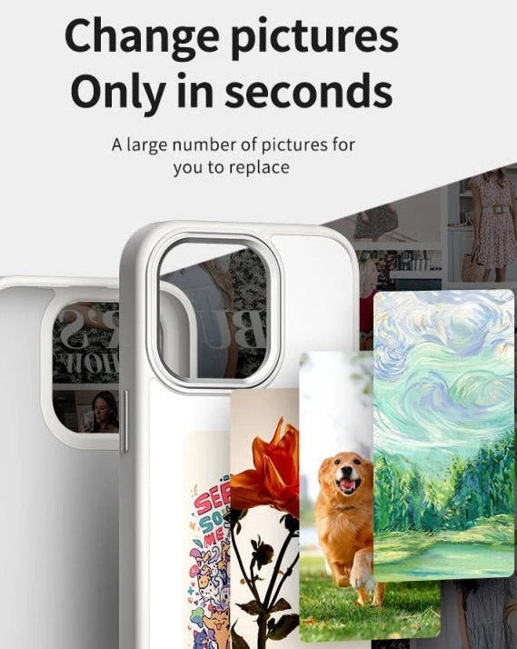 غطاء آيفون PhotoInk