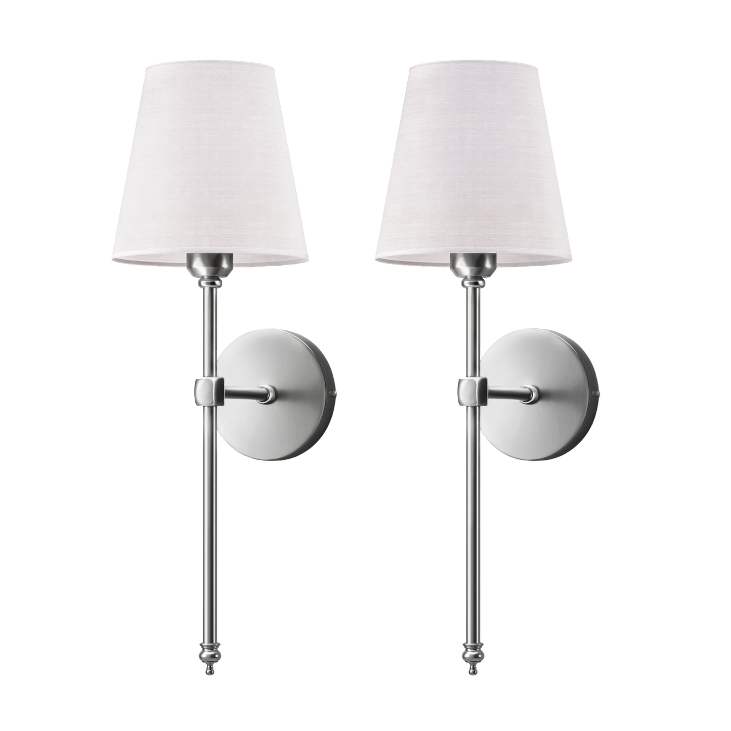 Wired wall sconces - luxurious and practical lighting
