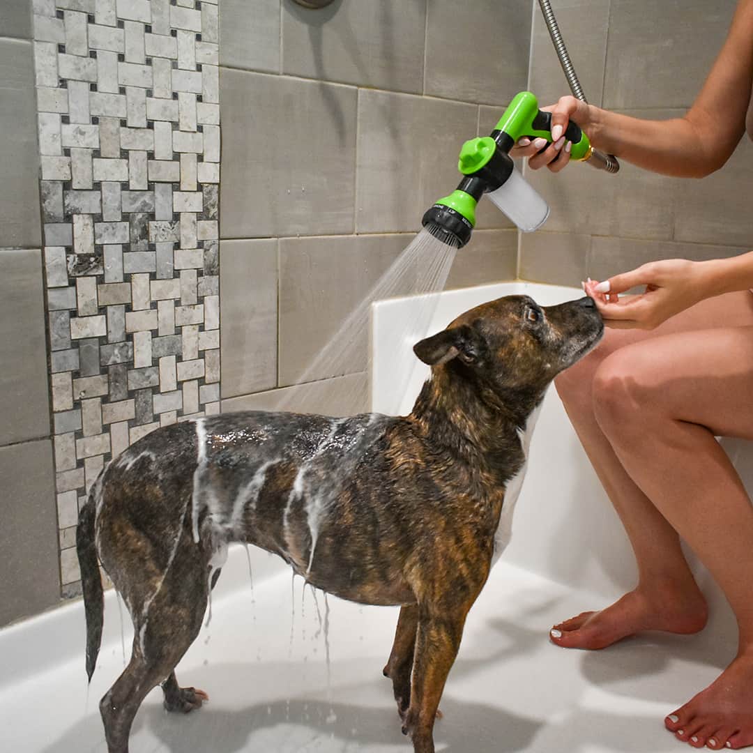 Spray de curățare ușor și rapid pentru animale