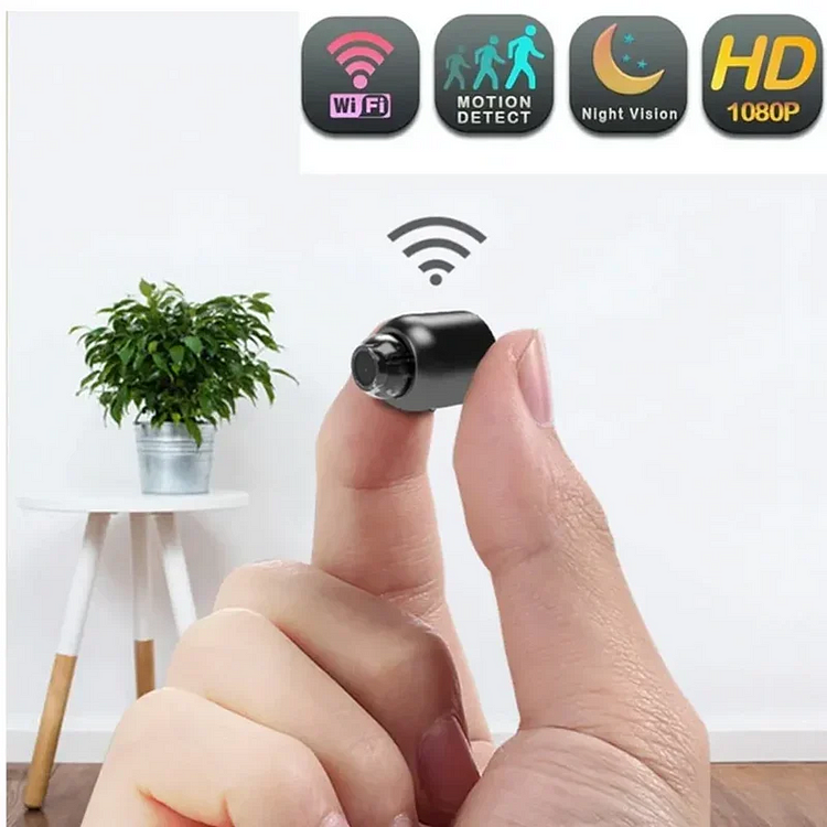 Minicam ™ - Mini telecamera wireless
