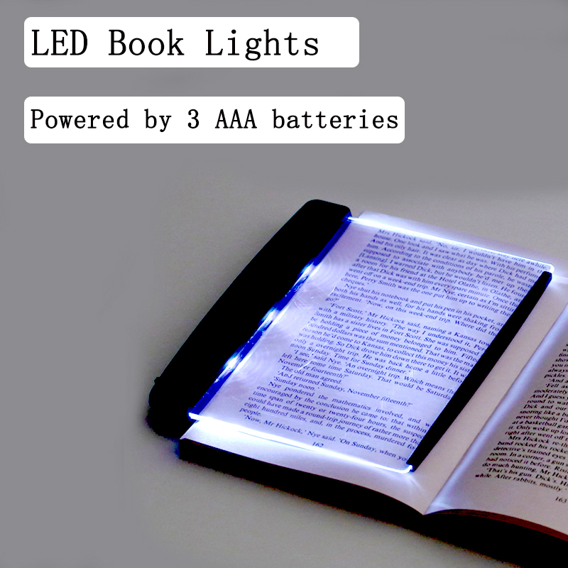 مصباح LED محمول للتابلت، الكتاب، القراءة ومصباح الليل