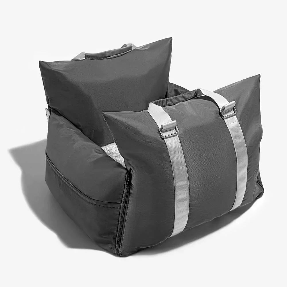 Car bed for dog: Comfort and safety on the move