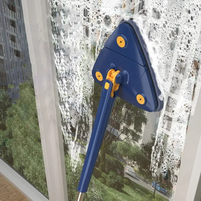 המטאטא Clean360° (+ 6 סמרטוטים במתנה)