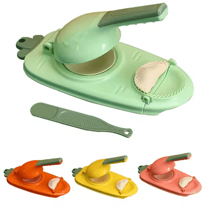 Dumpling Maker 2 în 1 - Ravioli perfecți de fiecare dată 
